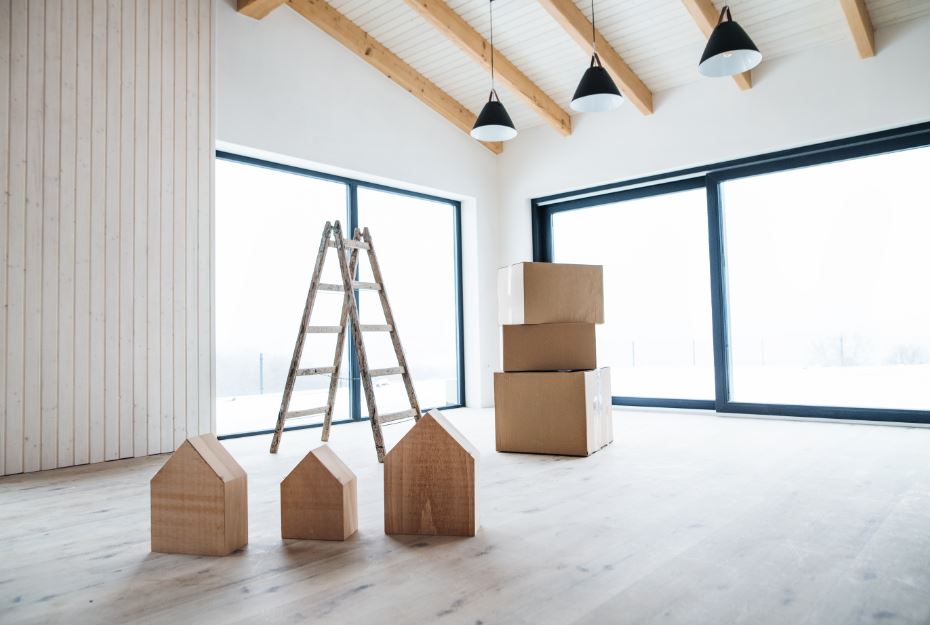 Турецкие новостройки